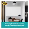 Post-It Flex Write Surface, 48" x 36", White FWS4X3